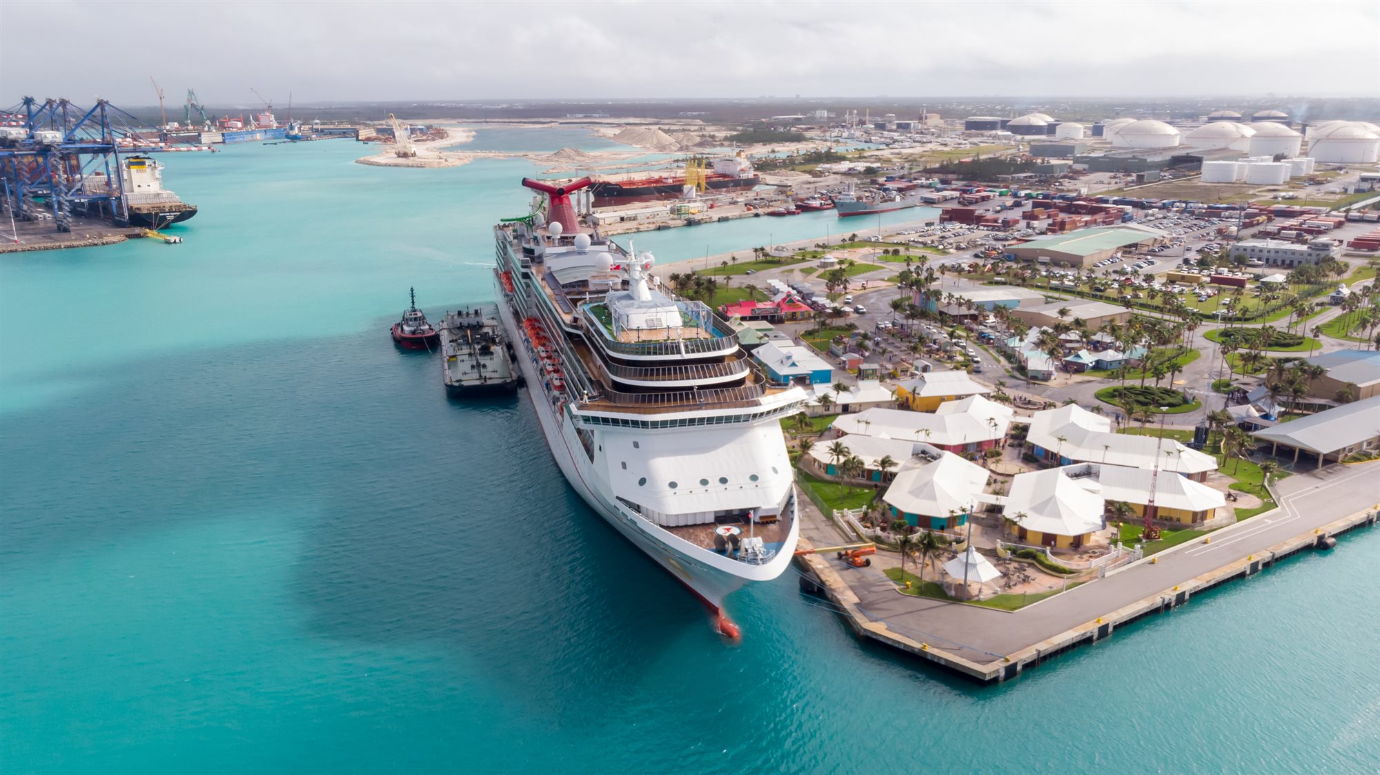 Bahamas Cruises &mdash; Bahamas
